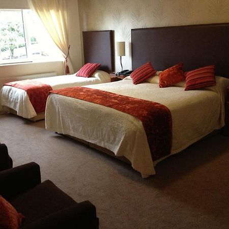Hôtel Robeen House à Killarney Extérieur photo
