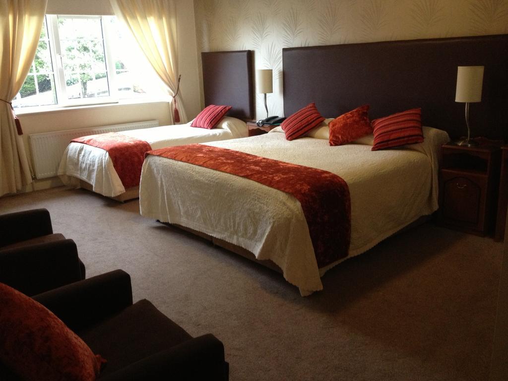 Hôtel Robeen House à Killarney Extérieur photo