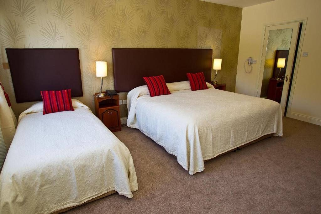 Hôtel Robeen House à Killarney Chambre photo